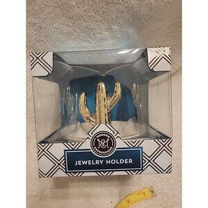 modern expressions Jewelry Holder Tray Cactus Gold Color Walgreens 2017